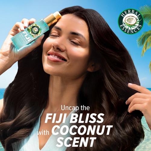 Herbal Essences Fiji Leave In Serum
