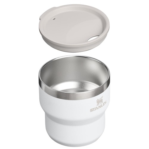 Stanley The Stay Hot Stacking Camp Cup 0.29L Frost