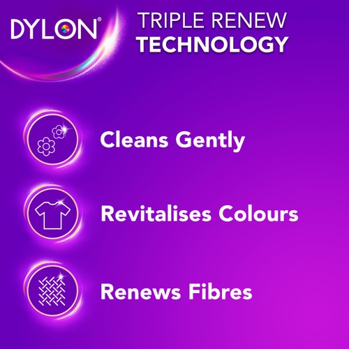 Dylon Detergent Caps Colour