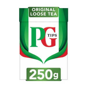 PG Tips 210 Original Black Tea Bags 609g