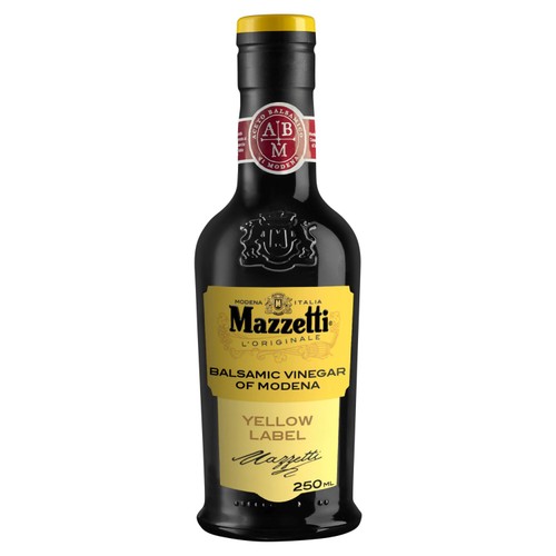 Mazzetti Yellow Label Signature 4 Seal