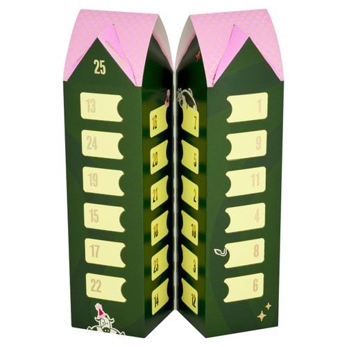 The Crafty Herd Cheese Advent Calendar