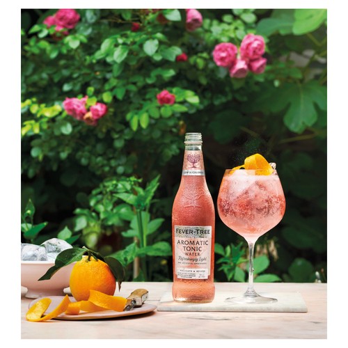 Fever-Tree Light Aromatic Tonic Water