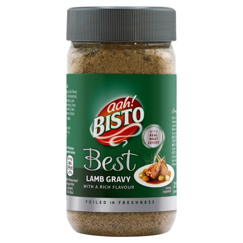 Bisto Best Lamb Gravy Granules
