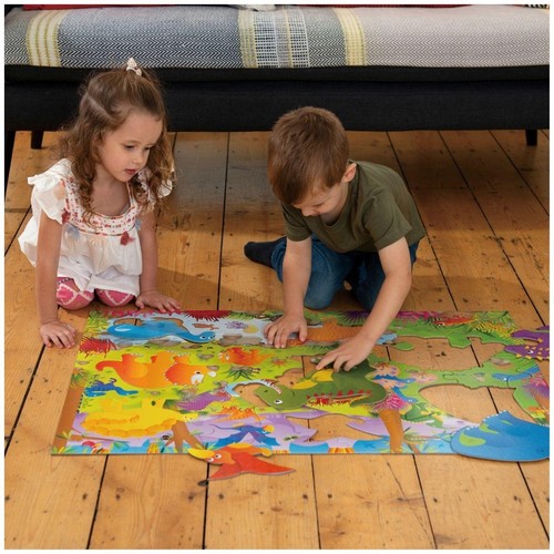 Galt Dinosaurs Giant Floor Puzzle