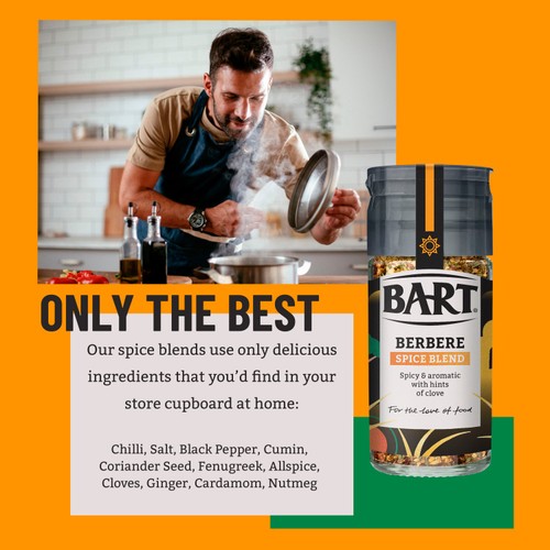 Bart Berbere Spice Blend