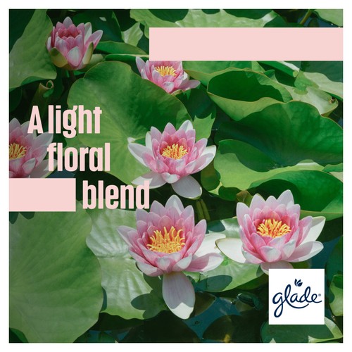 Glade ONE Refill Relaxing Zen