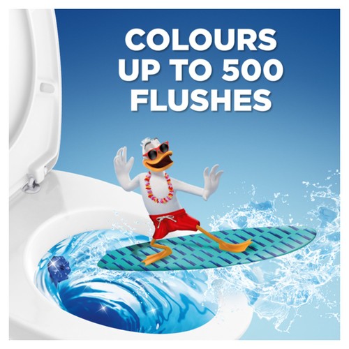 Duck Toilet Fresh Disc Duo Refills Blue