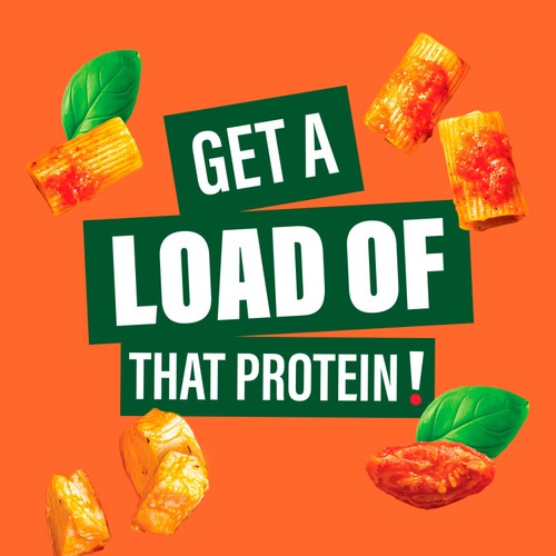 Dolmio Active Sundried Tomato and Chicken High Protein Instant Pasta Meal