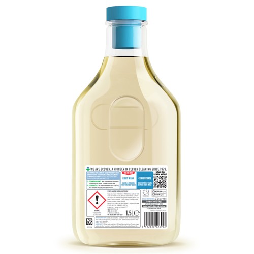 Ecover Everyday Laundry Detergent 17 Washes