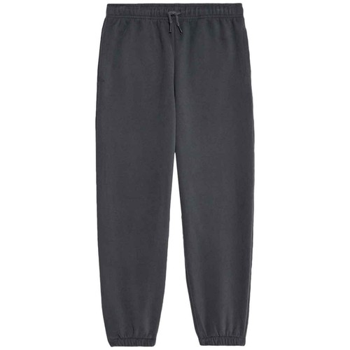 M&S Cotton Rich Joggers, 6-7 Years, Dark Grey