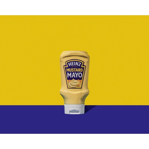 Heinz Mustard Mayonnaise 400ml