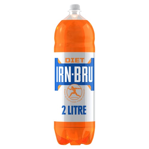 IRN-BRU Sugar Free