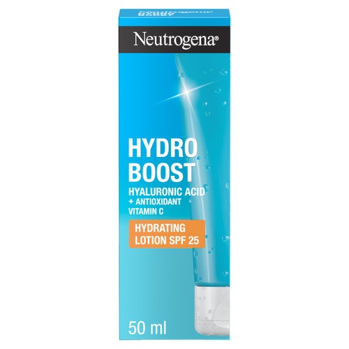Neutrogena Hydro Boost Hydrating Lotion SPF 25 