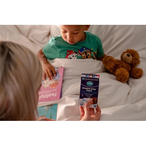 Colief Breathe Easy Patch