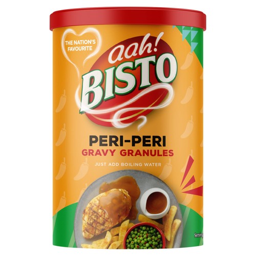Bisto Peri-Peri Gravy Granules