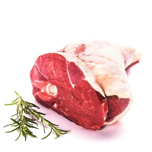 Daylesford Organic Lamb Leg Joint