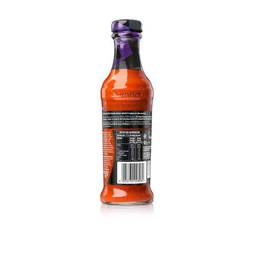 Nando's Garlic Peri-Peri Marinade