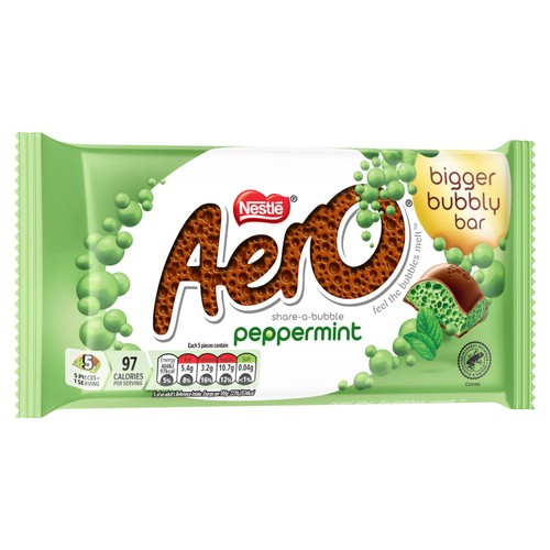 Aero Peppermint Sharing Bar