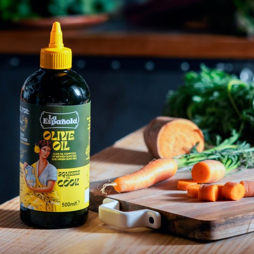 La Espanola Squeezy Olive Oil