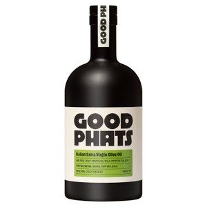 GOOD PHATS Italian Extra Virgin Olive Oil