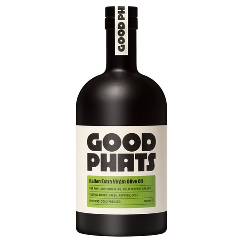 GOOD PHATS Italian Extra Virgin Olive Oil
