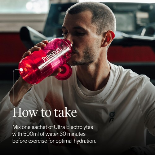 Puresport Ultra Electrolytes - Trial Pack