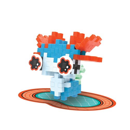 Plus-Plus Artsy Axolotl Pet Pack