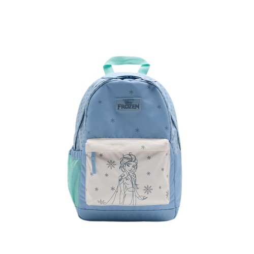 M&S Kids Frozen Backpack, Blue Mix