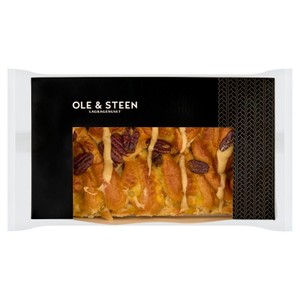 Ole & Steen Half Maple & Pecan Social