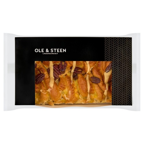 Ole & Steen Half Maple & Pecan Social