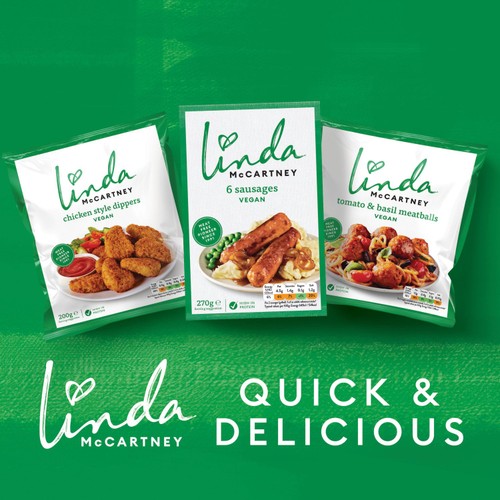Linda McCartney Chicken Pieces