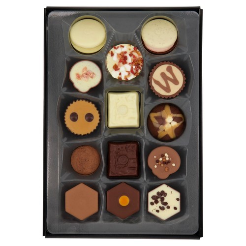 Hotel Chocolat - Patisserie H-box