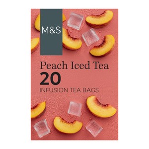 Peach Melba Custard Tarts 2 x 81g (162g)