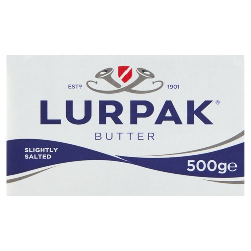 Lurpak Slightly Salted Butter