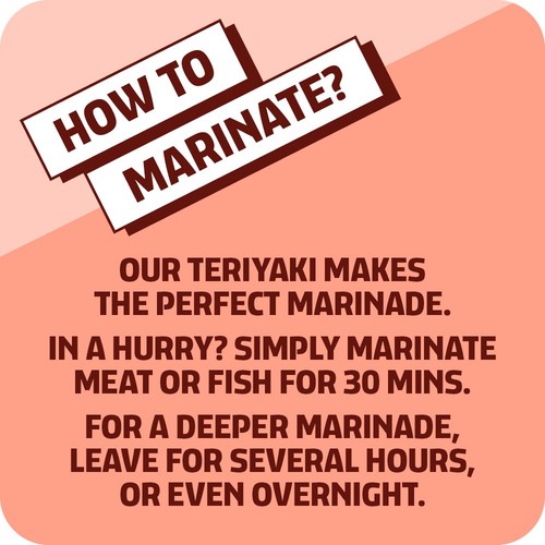 Kikkoman Gluten Free Teriyaki Marinade