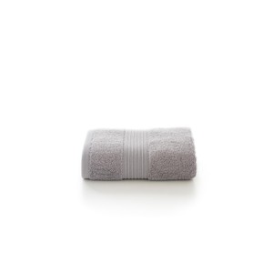 Bliss 100% Pima Cotton Hand Towel, Carbon