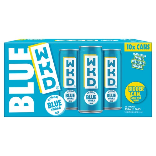 WKD Blue