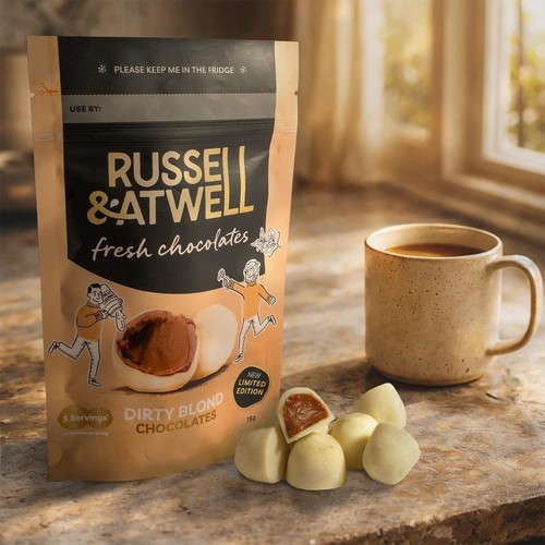 RUSSELL AND ATWELL DIRTY BLOND