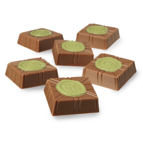 Hotel Chocolat Pistachio Praline Selector