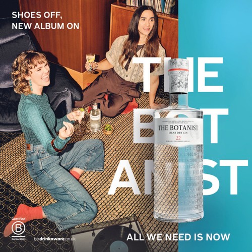 The Botanist Islay Dry Gin