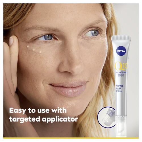 Nivea Q10 Anti Wrinkle Filler Serum