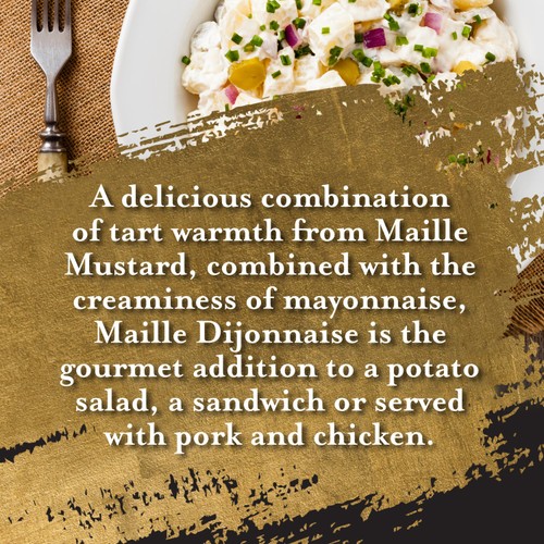 Maille Dijonnaise Sauce 