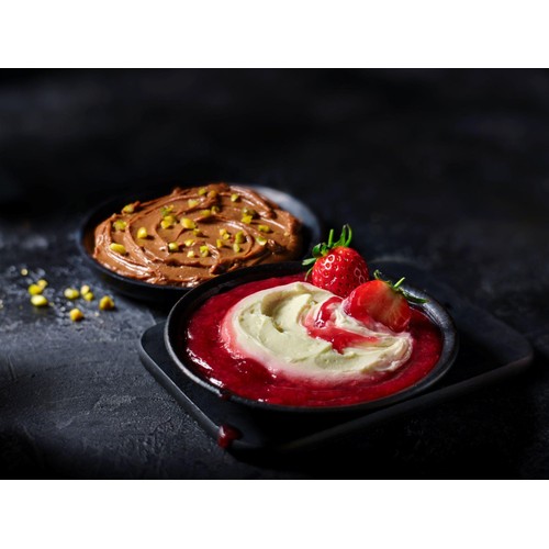 M&S Chocolate & Pistachio Dip