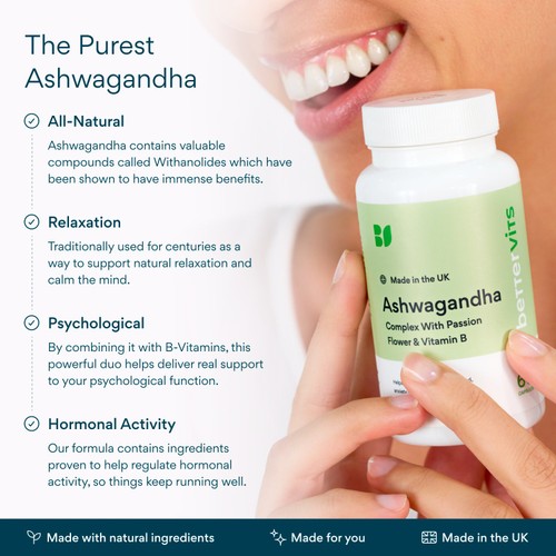 Bettervits Ashwagandha