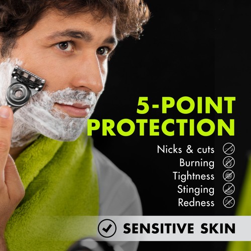 Gillette Labs Shaving Gel