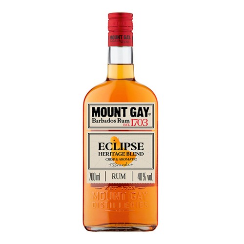 Mount Gay Eclipse Barbados Golden Rum