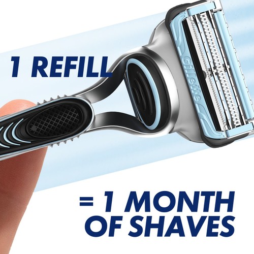 Gillette SkinGuard Sensitive Manual Razor