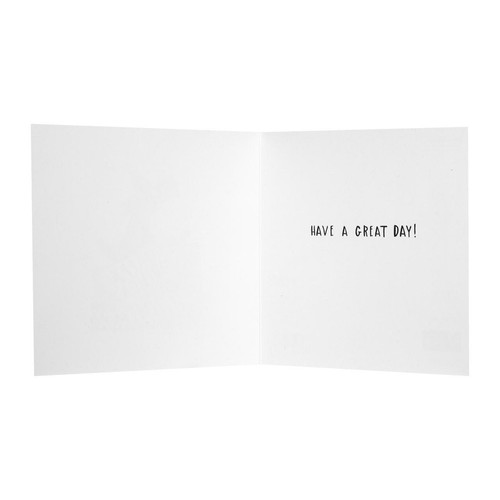 M&S Cute Sausage Dog Birthday Card