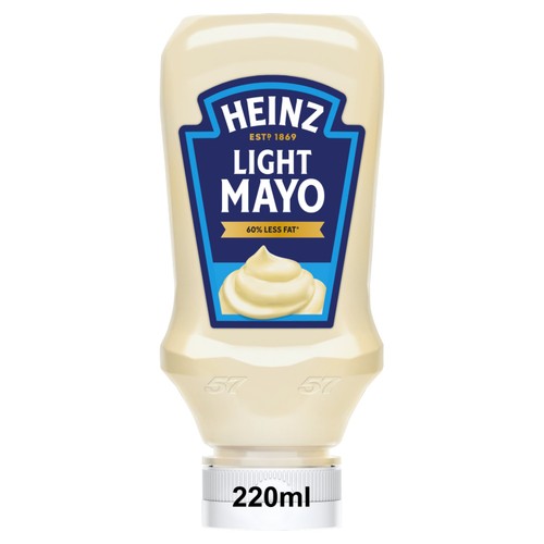 Heinz Seriously Good Light Mayonnaise